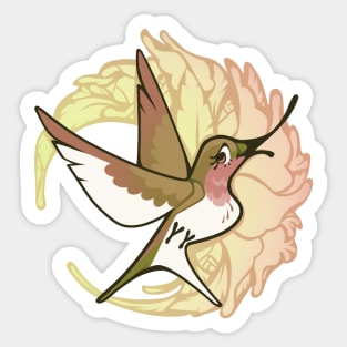 Wilted Sticker